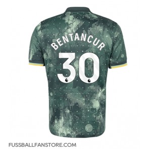 Tottenham Hotspur Rodrigo Bentancur #30 Replik 3rd trikot 2024-25 Kurzarm